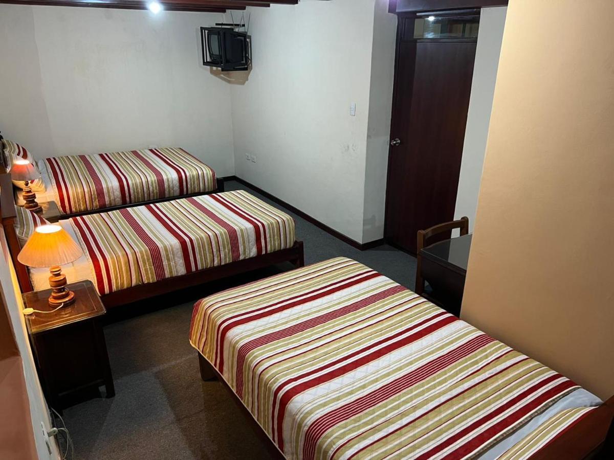 Hostal Victoria Quito Luaran gambar