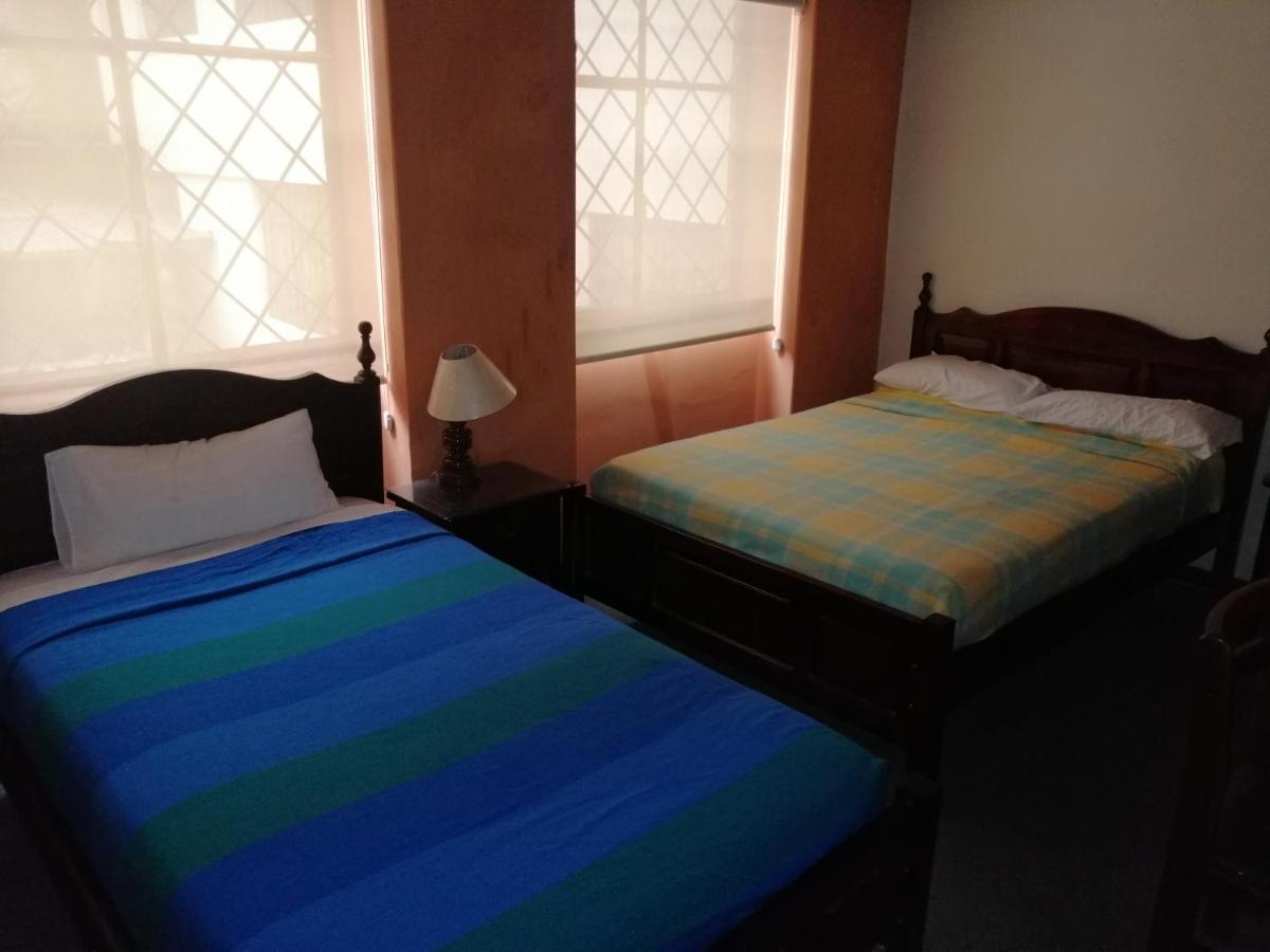 Hostal Victoria Quito Luaran gambar