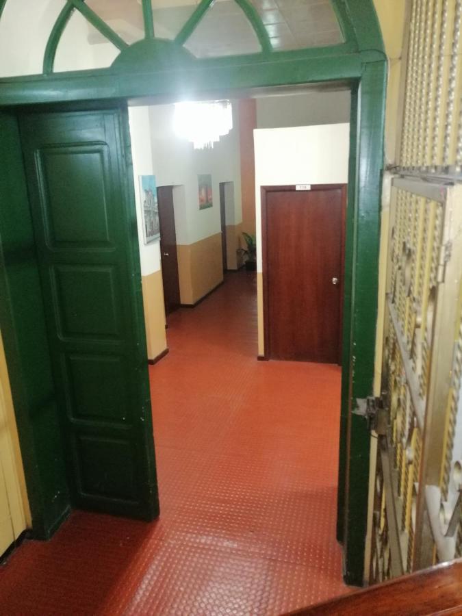 Hostal Victoria Quito Luaran gambar