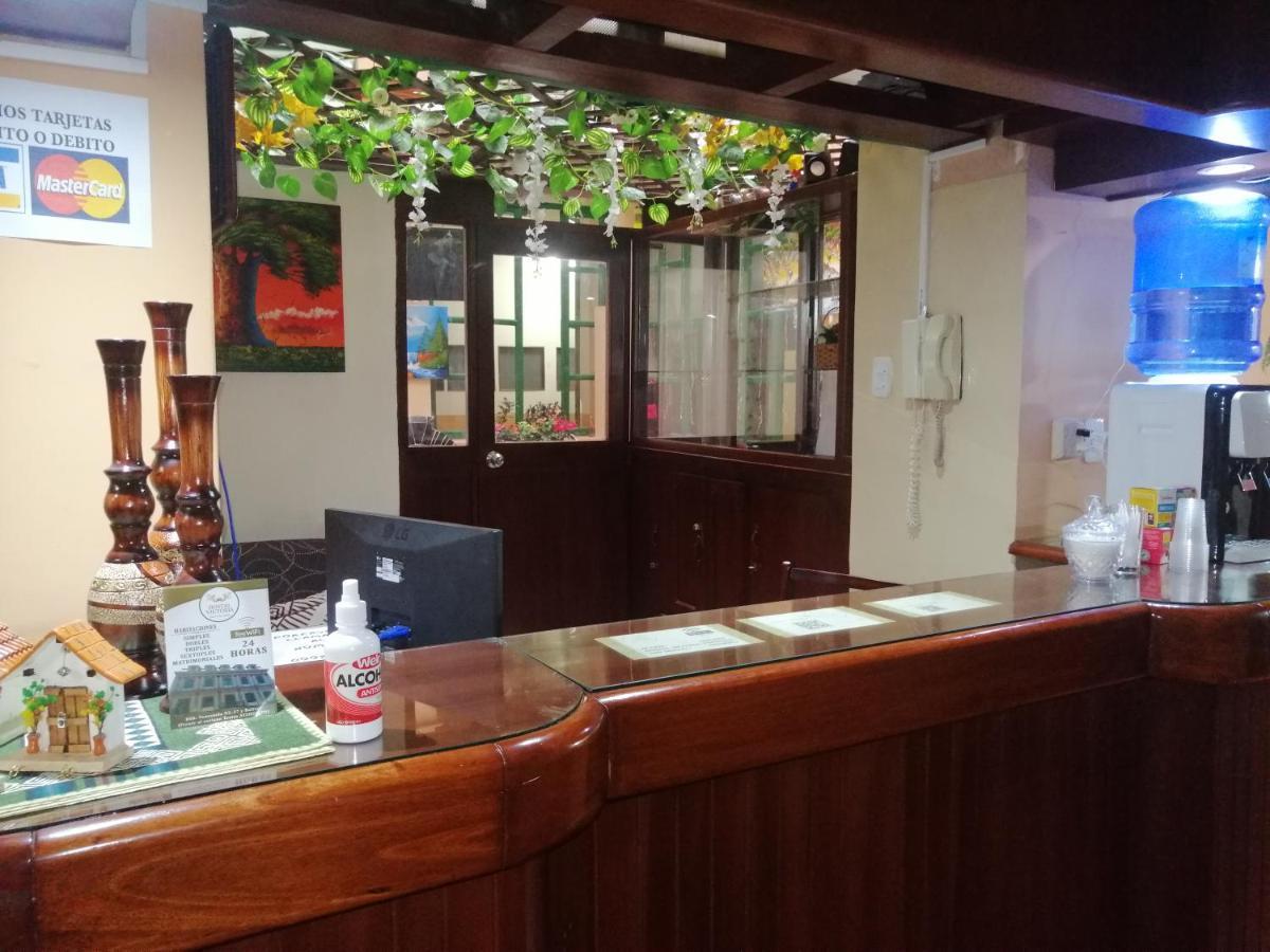 Hostal Victoria Quito Luaran gambar