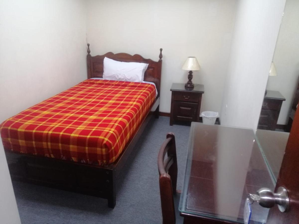 Hostal Victoria Quito Luaran gambar